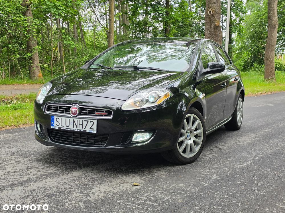 Fiat Bravo 1.9 Multijet 16V Sport - 1