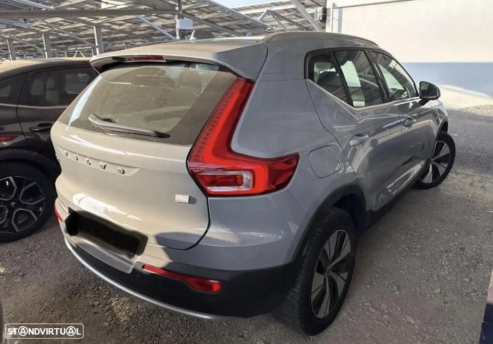 Volvo XC 40 1.5 T4 PHEV Plus Bright - 9