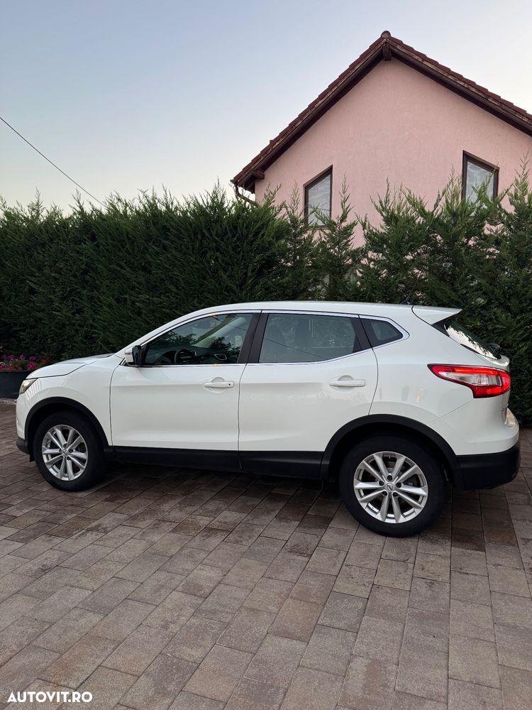 Nissan Qashqai 1.5 DCI Start/Stop Acenta - 5