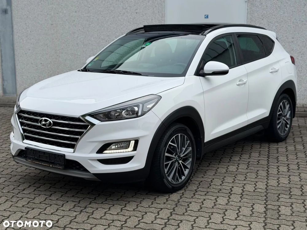 Hyundai Tucson 1.6 T-GDI Comfort 4WD DCT - 2