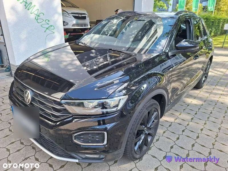 Volkswagen T-Roc 1.5 TSI ACT OPF DSG Sport - 1