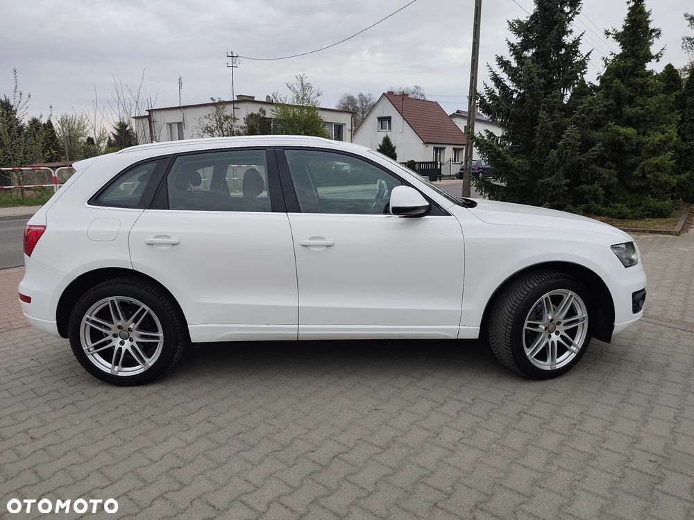 Audi Q5 2.0 TDI Quattro Stronic - 4