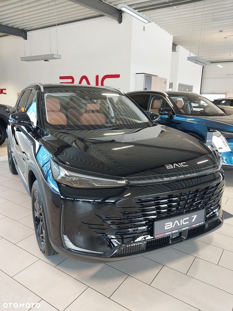 BAIC 7 1.5T Luxury Plus DCT - 1