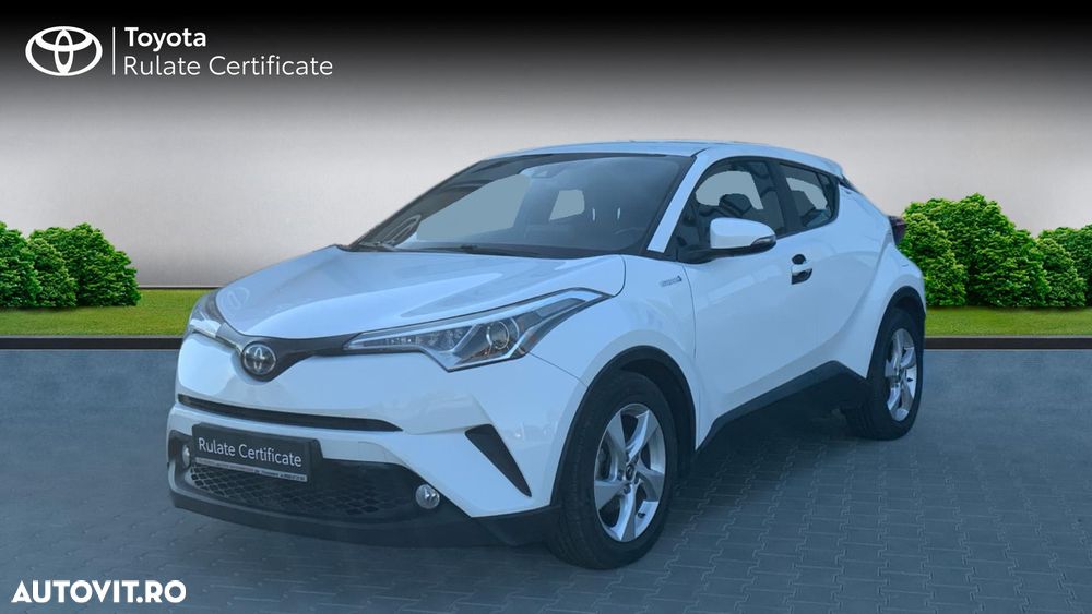 Toyota C-HR 1.8 HSD 4x2 CVT C-enter