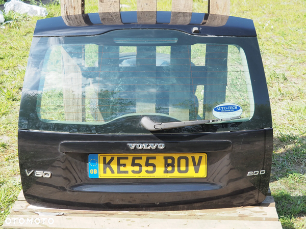 Klapa bagażnika tył Volvo V50 452-46