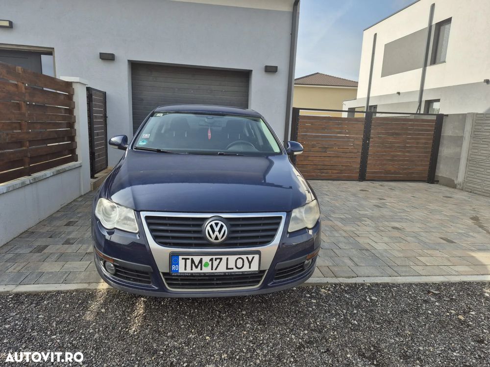 Volkswagen Passat 2.0TDI Trendline DPF - 3
