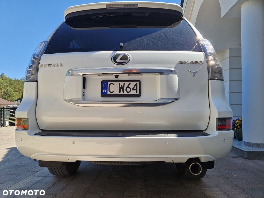 Lexus GX - 11