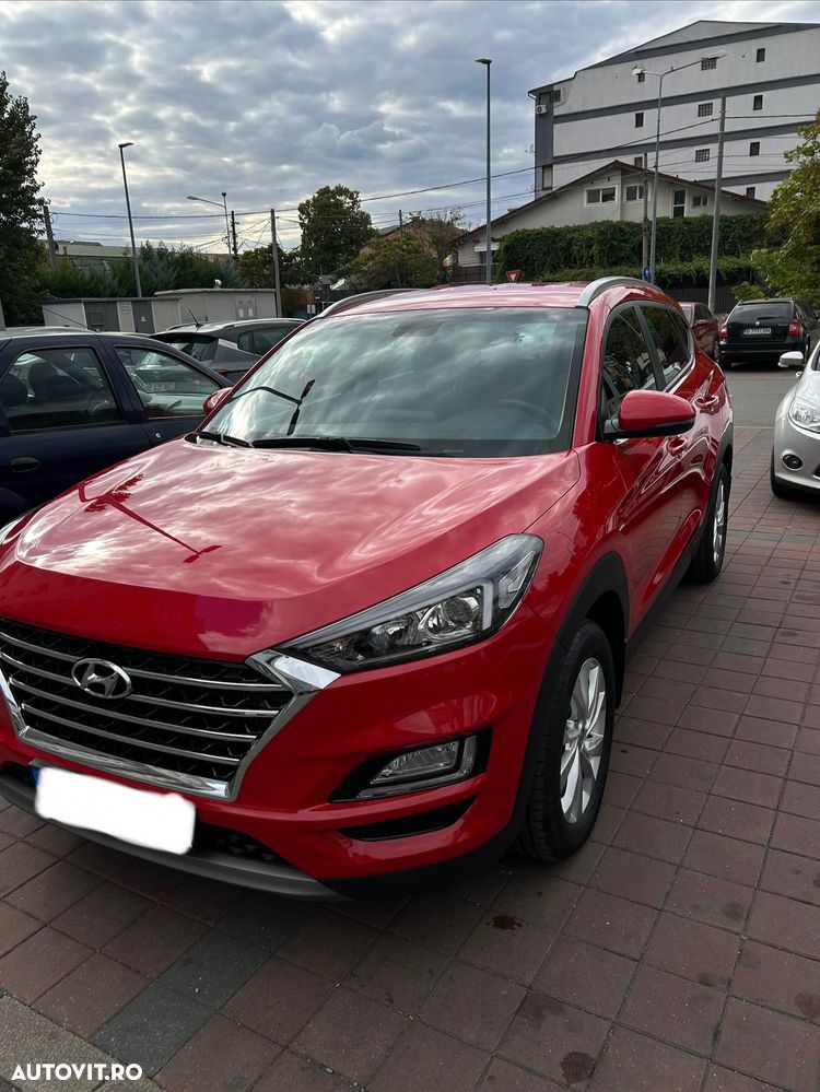 Hyundai Tucson - 3