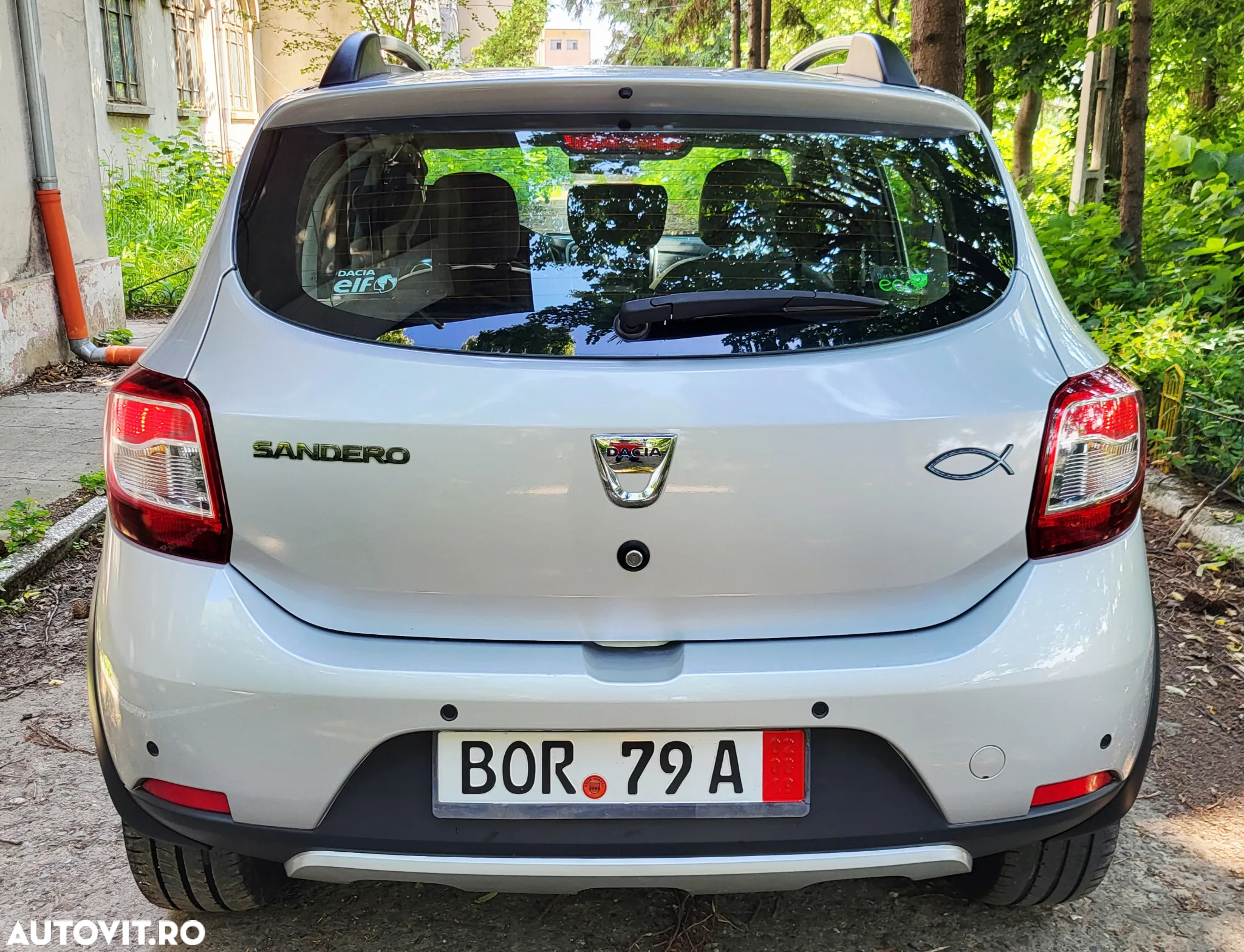 Dacia Sandero 1.5 90CP Stepway - 5