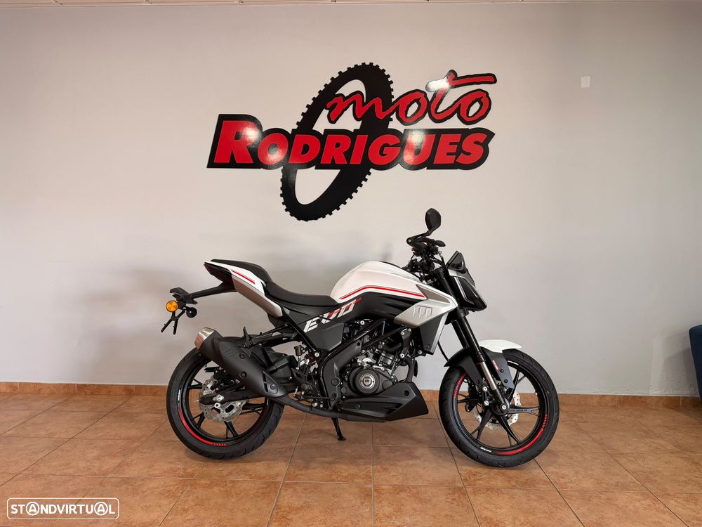 Macbor Shifter 125 EVO - OFERTA DE EQUIPAMENTO (NOVIDADE) - 2