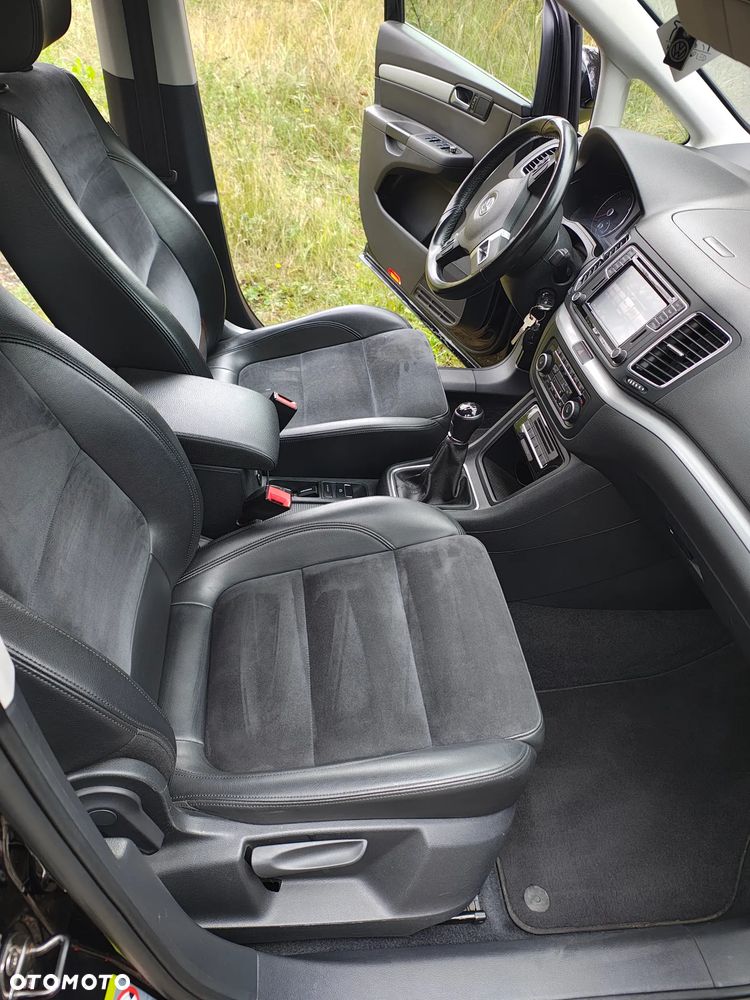 Volkswagen Sharan - 16