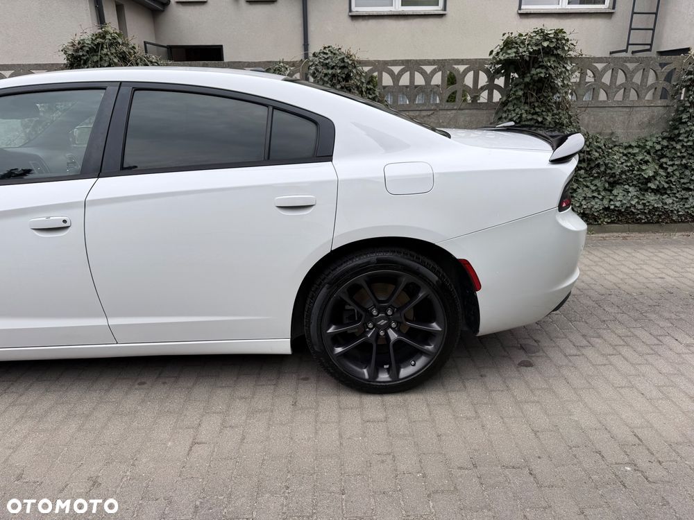 Dodge Charger Automatik Rally - 7