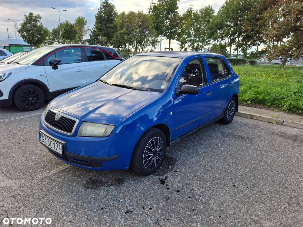 Skoda Fabia 1.2 HTP Junior - 1