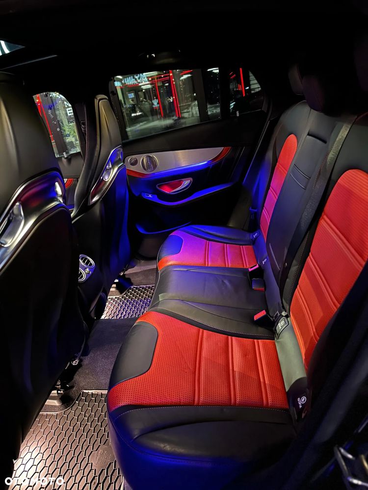 Mercedes-Benz GLC AMG 63 S 4-Matic+ - 16