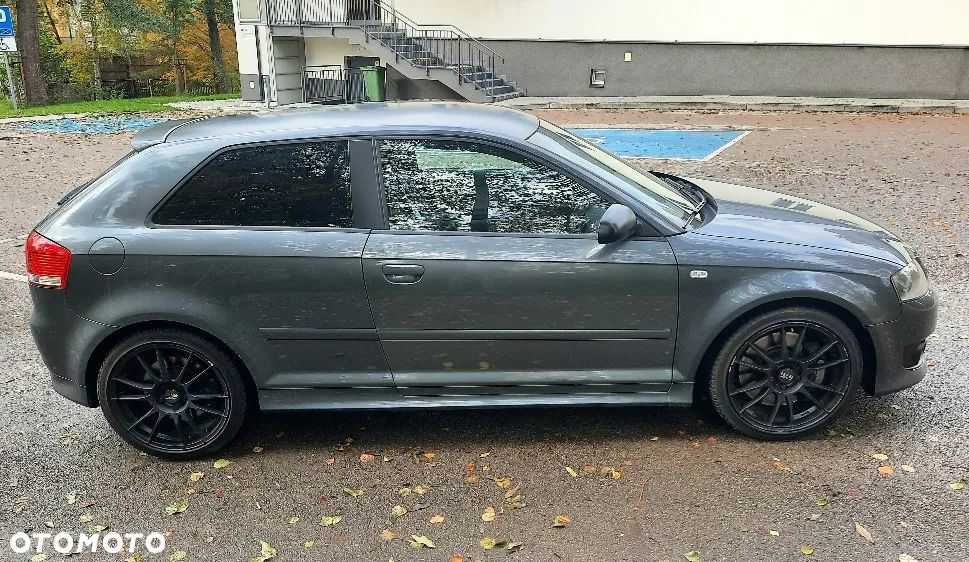 Audi S3 - 5