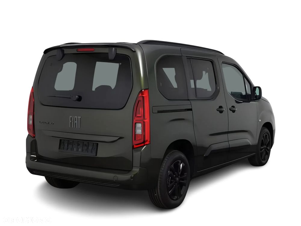 Fiat Doblo 1.5 BlueHDI S&S L2 - 5