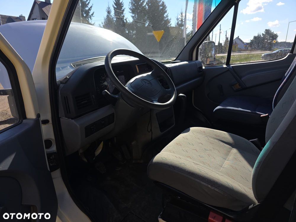 Mercedes-Benz Sprinter 312.  2,9 - 7