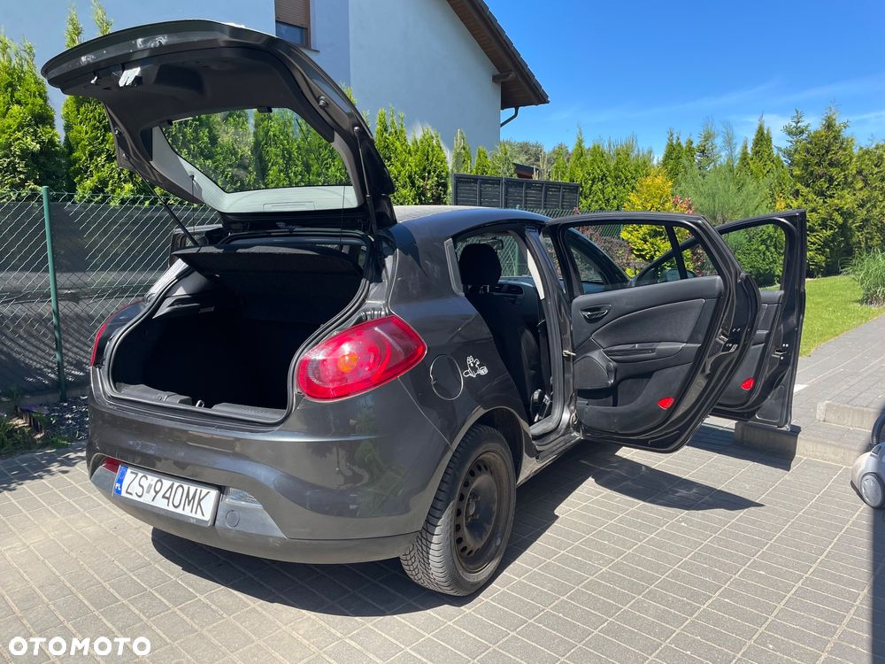 Fiat Bravo 1.4 16V Dynamic - 7
