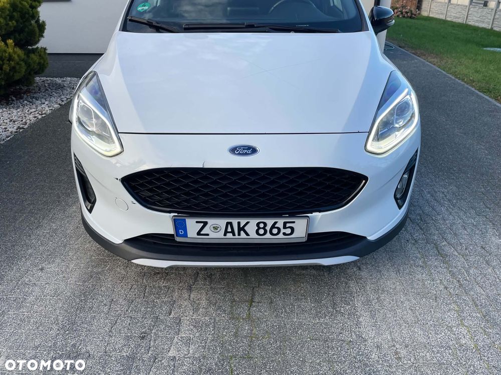 Ford Fiesta 1.0 EcoBoost S&S ACTIVE - 31