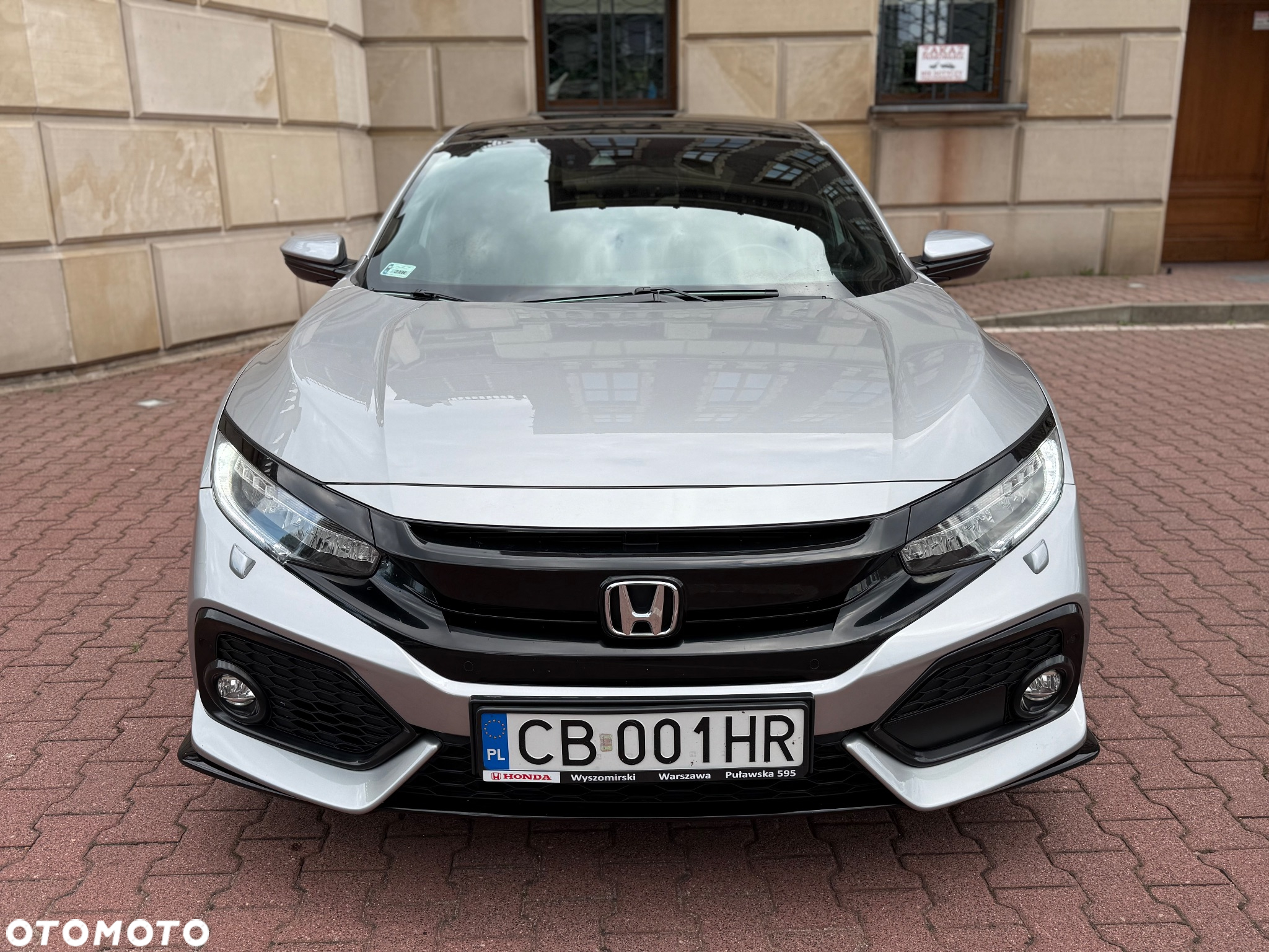 Honda Civic 1.5 T Sport Plus (Navi) - 10