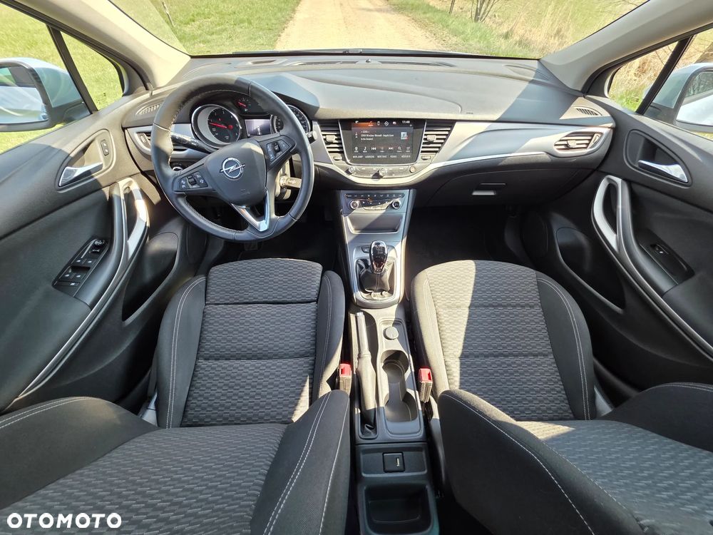 Opel Astra 1.6 CDTI Start/Stop Active - 14