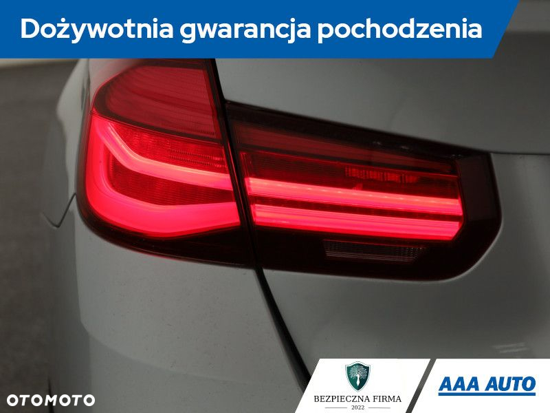 BMW Seria 3 - 20