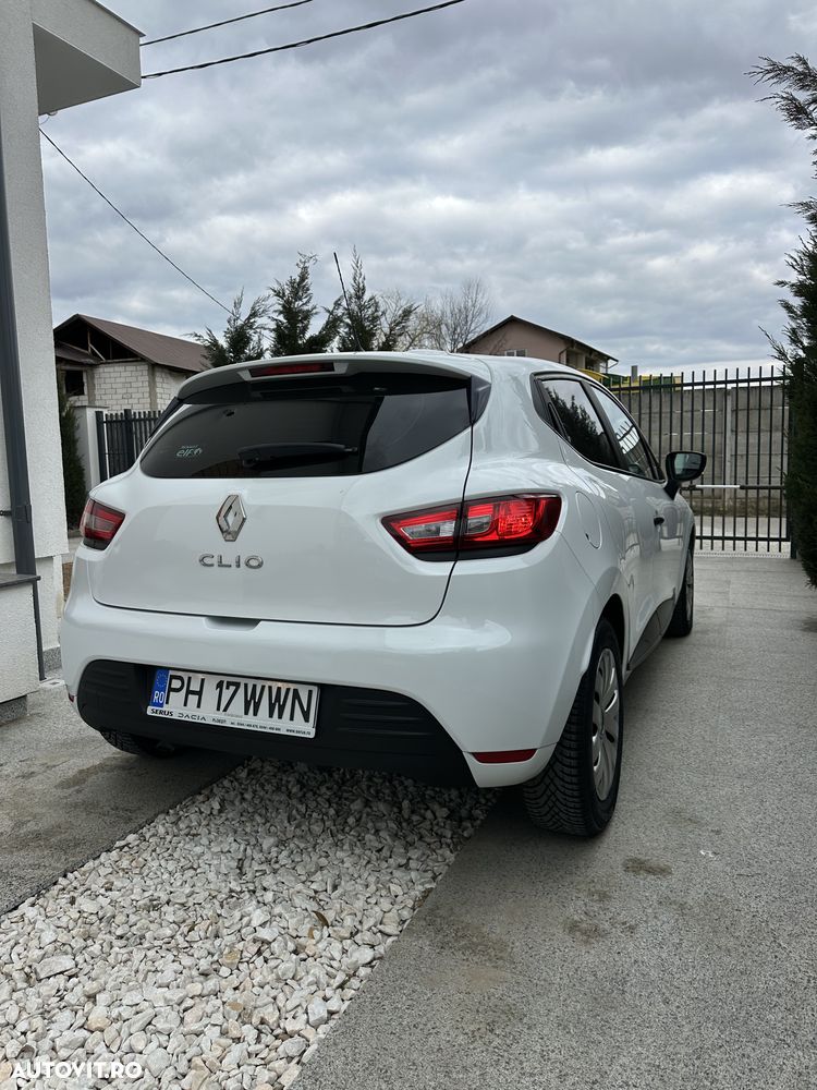 Renault Clio 1.5 dCi Zen - 6