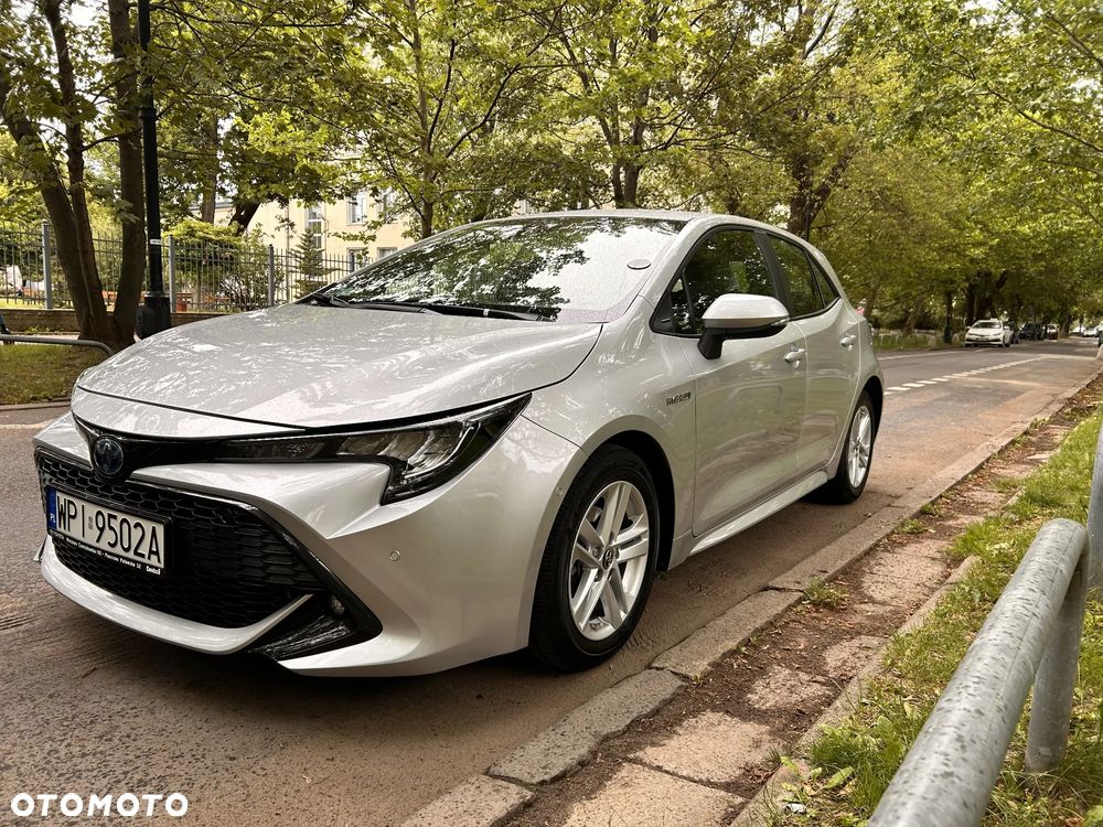 Toyota Corolla 1.8 Hybrid Comfort - 1