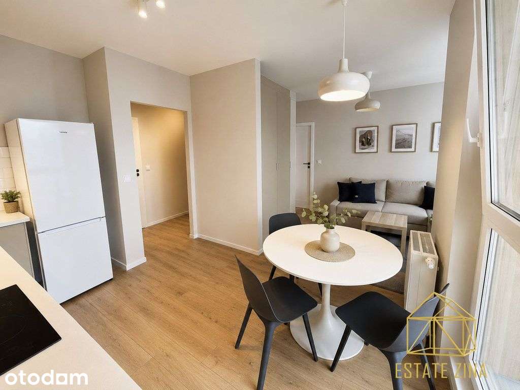 2 Pokoje | 47 m² | Balkon | Garaż | Solaris Park