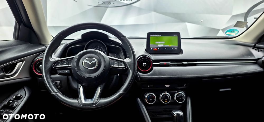 Mazda CX-3 SKYACTIV-G 120 SKYACTIV-Drive FWD Sports-Line - 21