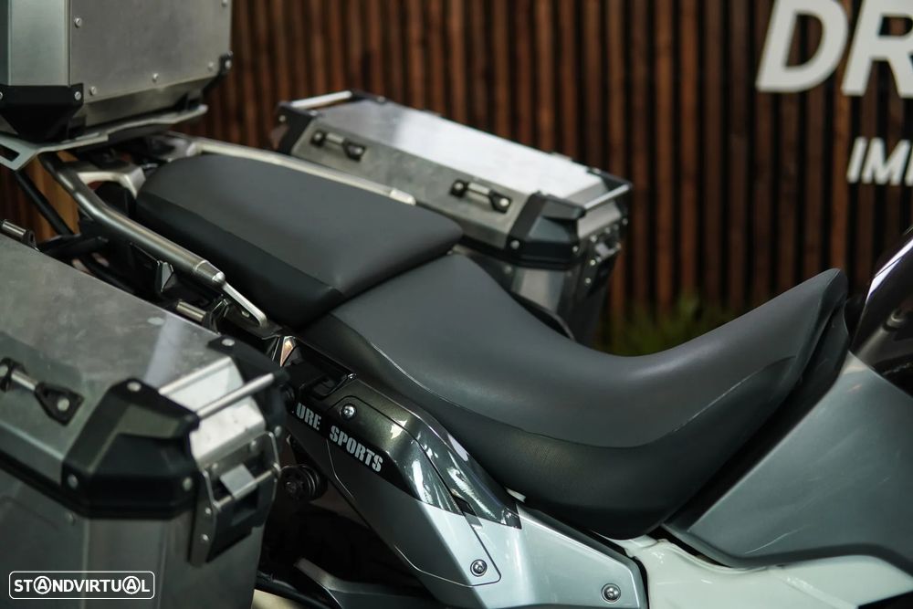 Honda Africa Twin Adventure sports - 14