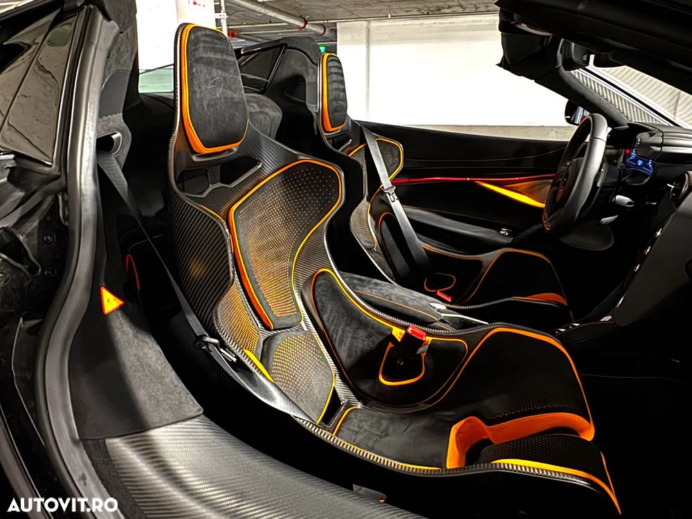McLaren 750S Spider - 39