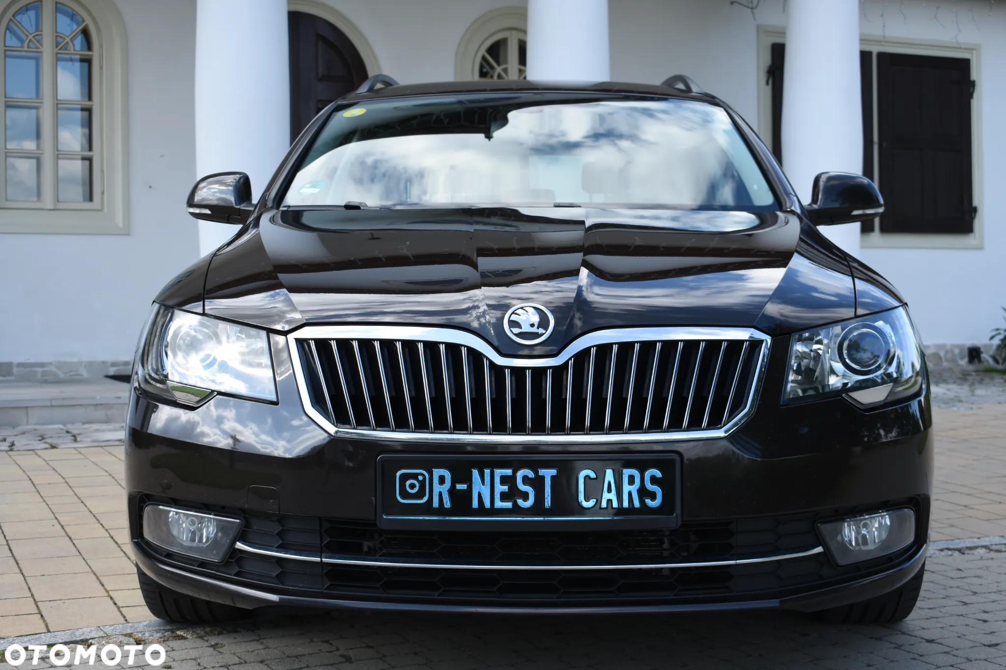 Skoda Superb 2.0 TDI Elegance - 8