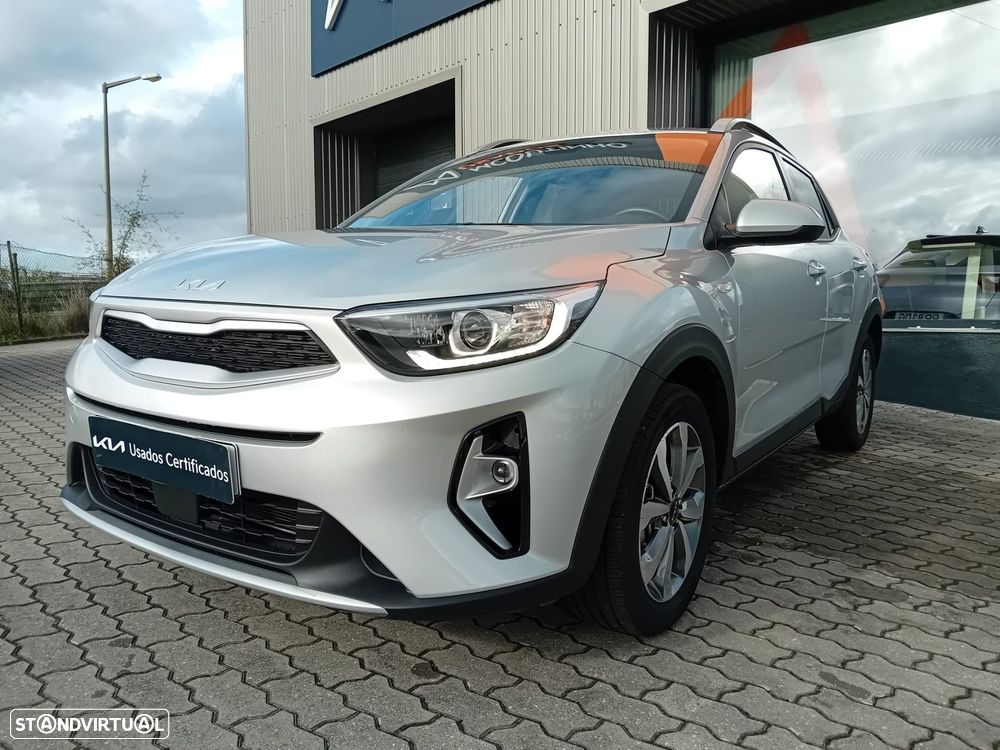 Kia Stonic 1.2 MPi Dynamic - 1
