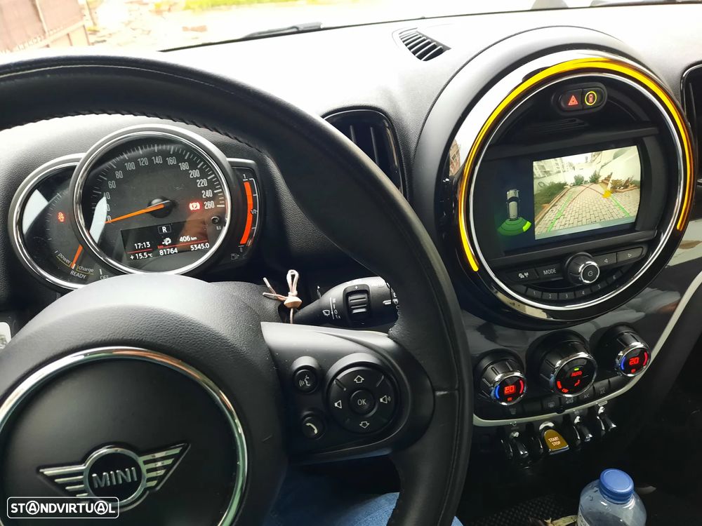 MINI Countryman Cooper SE ALL4 Auto - 9
