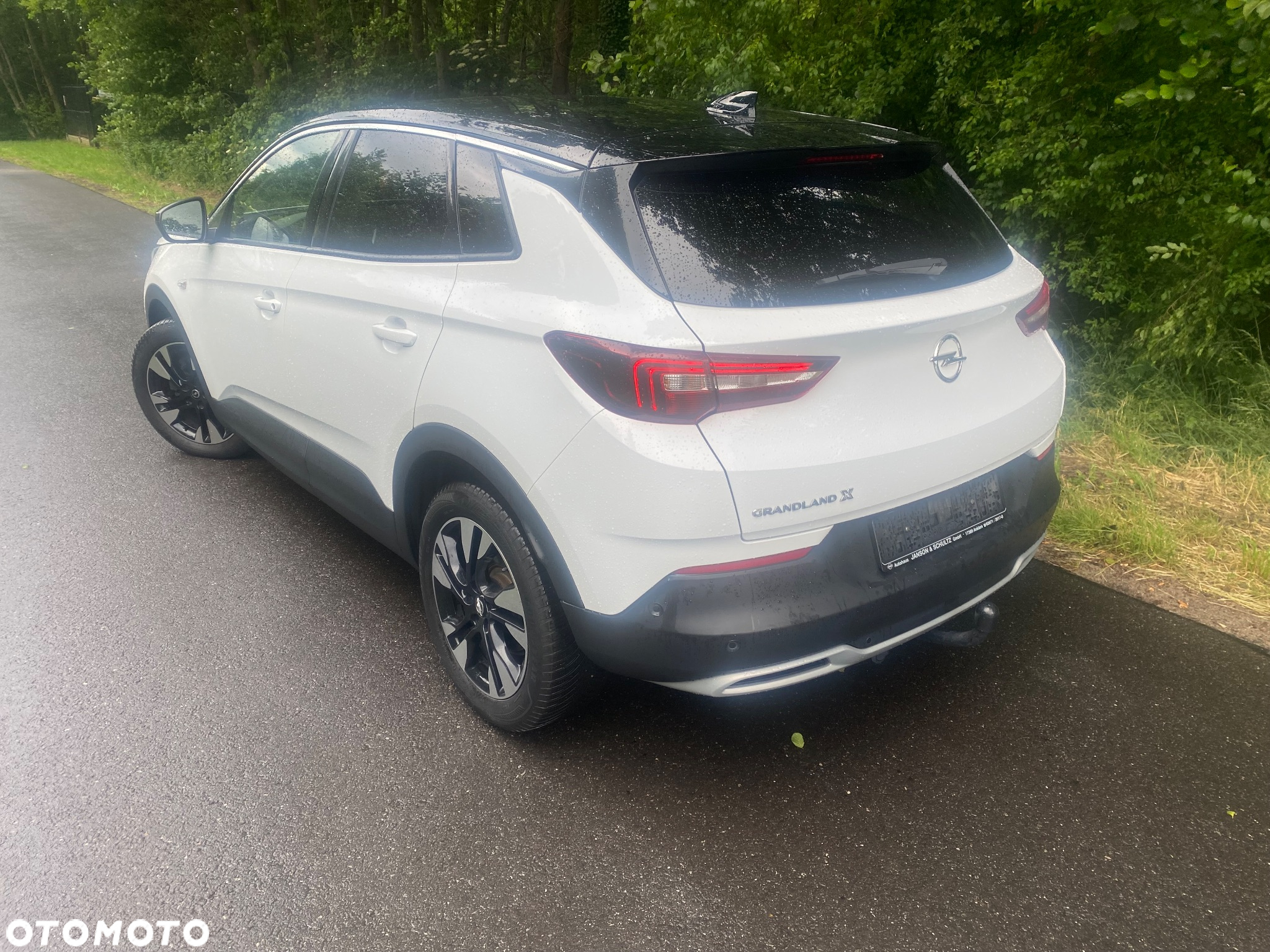 Opel Grandland X 2.0 D Start/Stop Automatik Design Line - 12