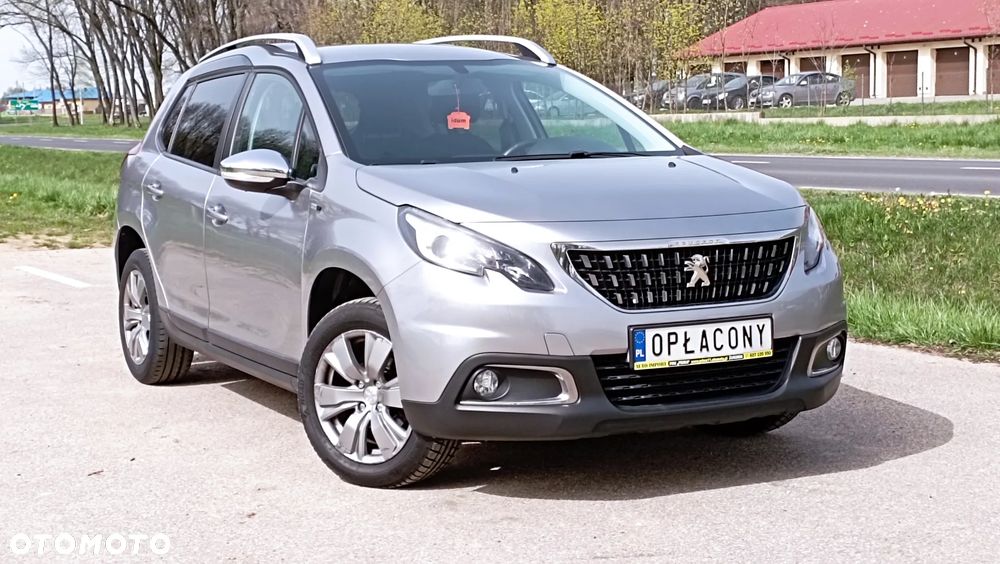 Peugeot 2008 - 8