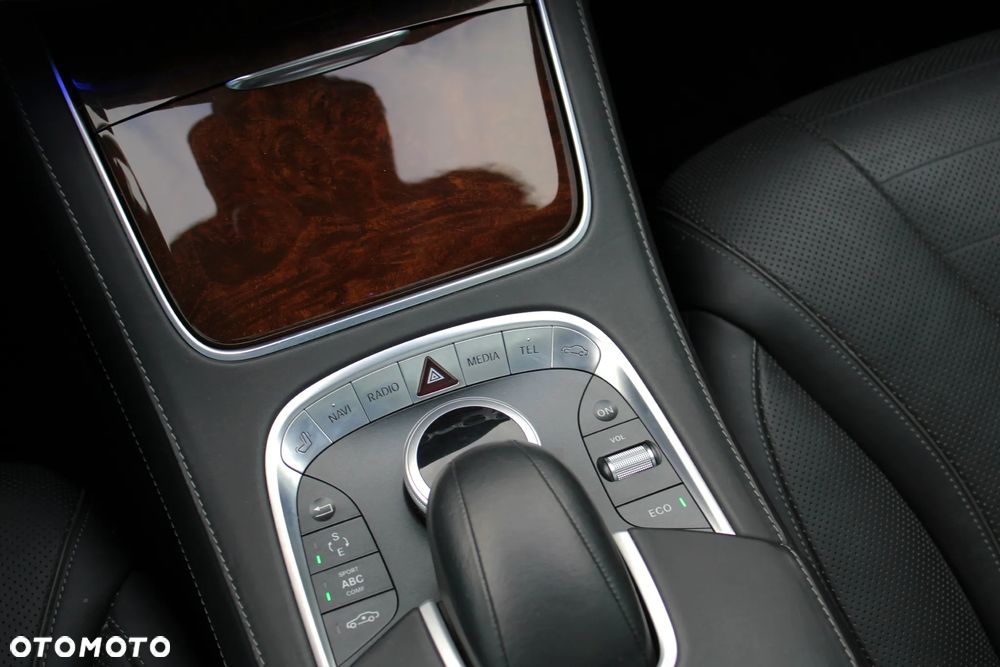 Mercedes-Benz Klasa S 500 L 7G-TRONIC - 30