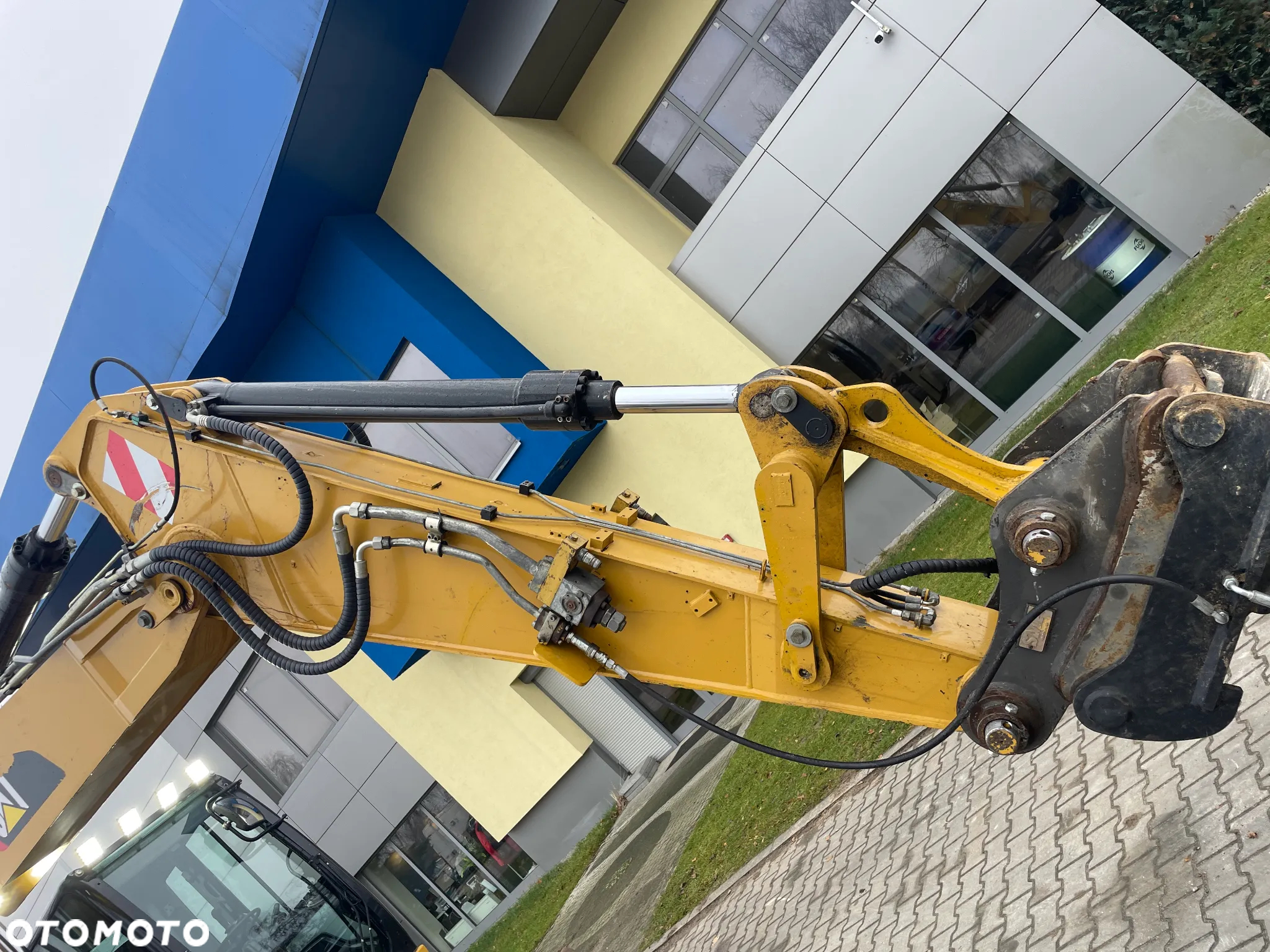 Caterpillar M316D - 7