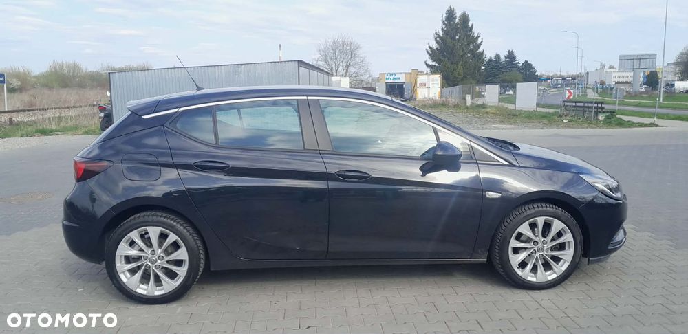 Opel Astra 1.4 T Enjoy - 3