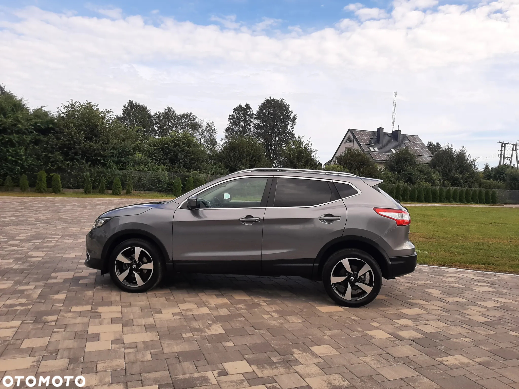 Nissan Qashqai 1.2 DIG-T Tekna Xtronic - 9