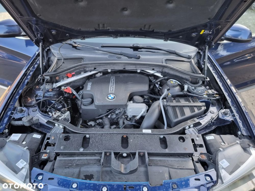 BMW X3 28i xDrive - 12