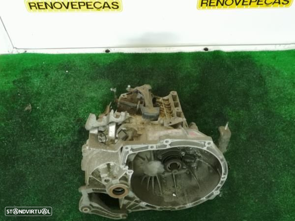 Caixa Velocidades Mazda 3 (Bk) - 3