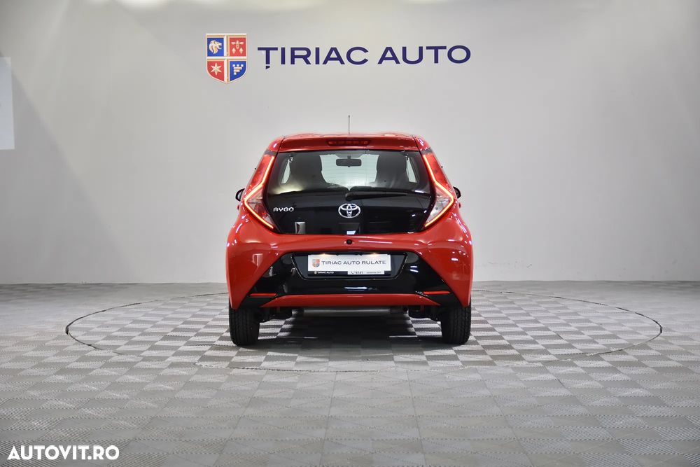 Toyota Aygo - 5