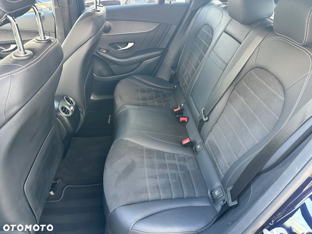 Mercedes-Benz GLC Coupe 200 4-Matic - 10