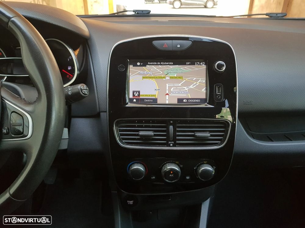 Renault Clio Sport Tourer 1.5 dCi Limited EDition - 13