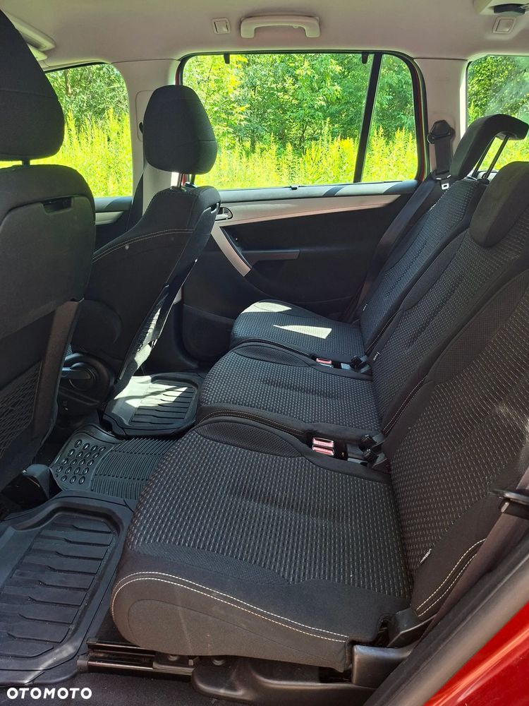 Citroën C4 Grand Picasso VTi 120 (7-Sitzer) Attraction - 10