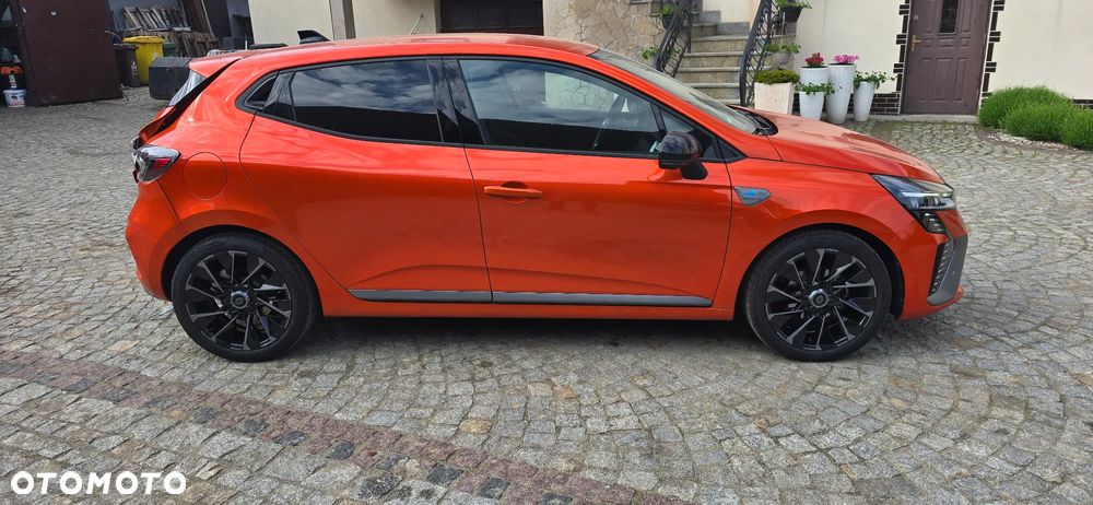 Renault Clio TCe 90 ESPIRIT ALPINE - 4