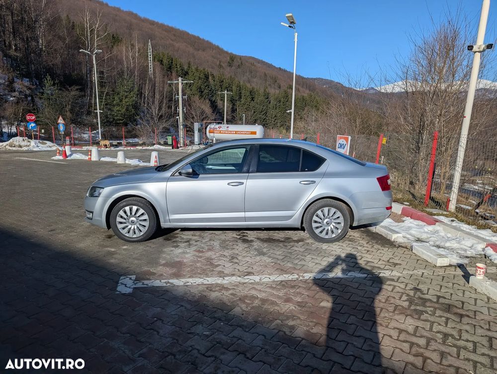 Skoda Octavia 1.6 TDI Ambition - 15