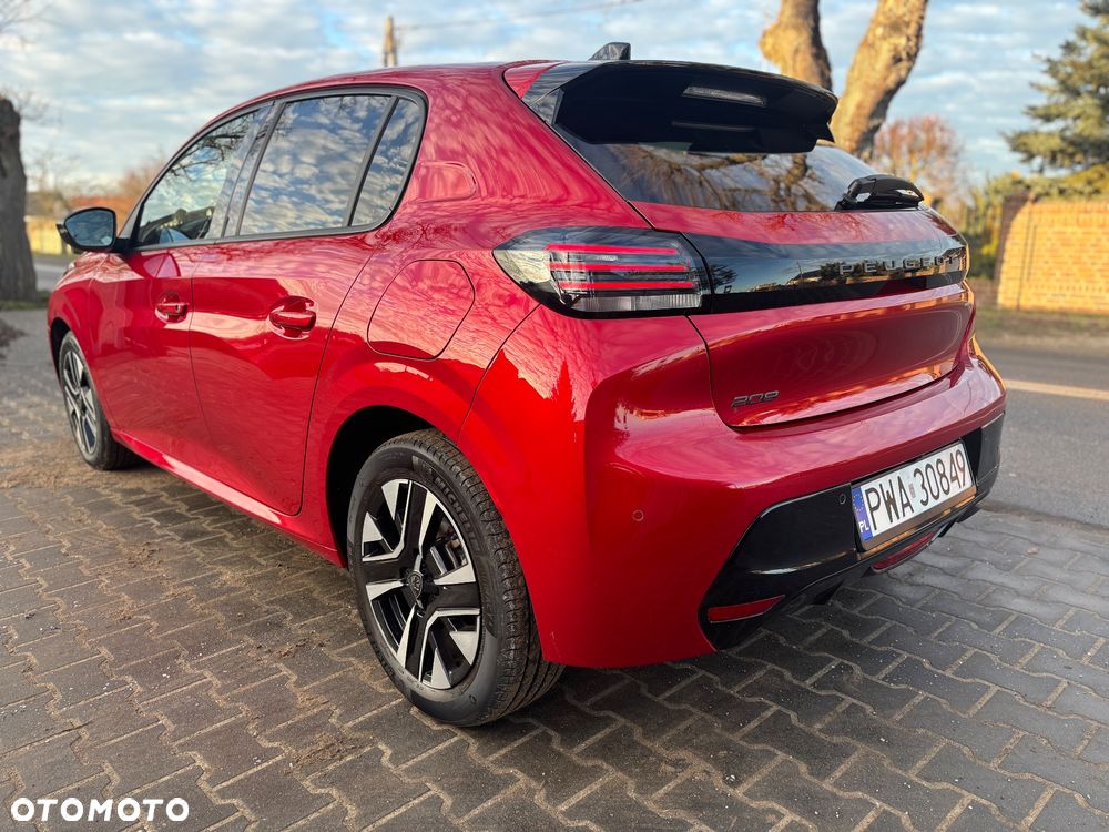 Peugeot 208 1.2 PureTech Allure S&S - 13